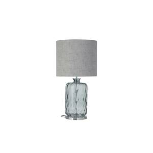 EBB & FLOW EBB & FLOW Pillar stolní lampa, Marl grey