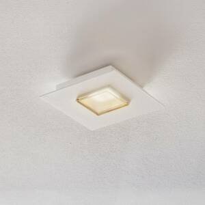 Fabbian Fabbian Quarter - čtvercové LED stropní svítidlo
