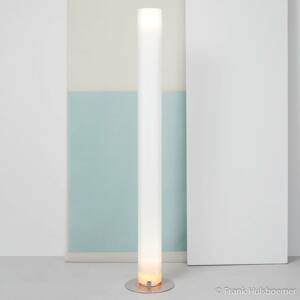 FLOS FLOS Stylos - válcová stojací lampa