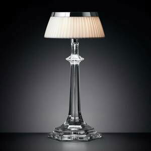 FLOS Flos Bon Jour Versailles Small stolní lampa chrom