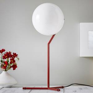 FLOS FLOS IC T1 High stolní lampa červená