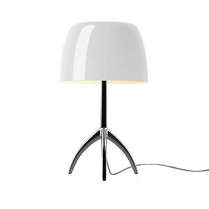 Foscarini Foscarini Lumiere piccola černá/bílá stmívač