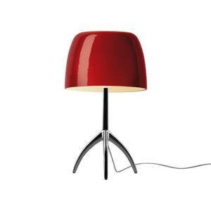 Foscarini Foscarini Lumiere grande černá/červená stmívač