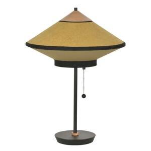Forestier Forestier Cymbal S stolní lampa, bronz