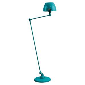 Jieldé Jieldé Aicler AIC833 stojací lampa 80+30cm modrá