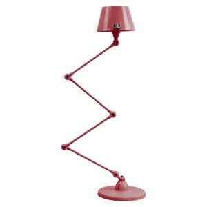 Jieldé Jieldé Aicler AID433 stojací lampa 4x30cm, červená