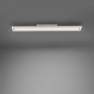 Leuchten Direkt LED stropní světlo Edging, CCT, 100 x 12cm