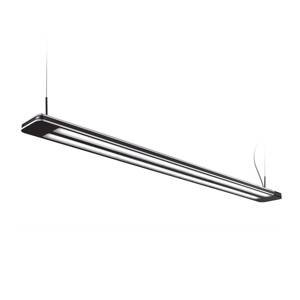 LTS LED závěsné světlo Trentino II, 156 W, černá
