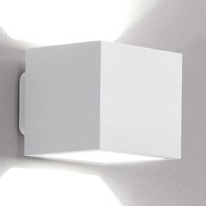 ICONE ICONE Cubò LED nástěnné svítidlo, 10 W, bílá