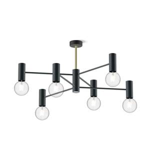 Modo Luce Modo Luce Chandelier stropní světlo 13 107cm černá