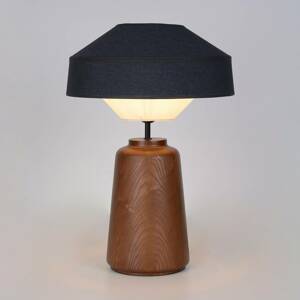 MARKET SET MARKET SET Mokuzai stolní lampa suna, výška 55 cm