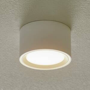 Nordlux LED stropní svítidlo Fallon, výška 6 cm