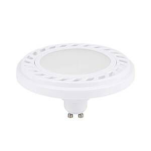 Euluna LED reflektor GU10 ES111 9W 120° bílá 3000K