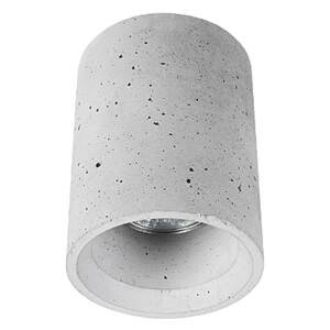 Nowodvorski Lighting Downlight Shy S z betonu, Ø 9 cm