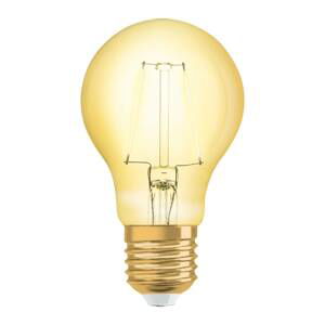 OSRAM OSRAM LED žárovka E27 2,5W 1906 ClassicA 2 400 K