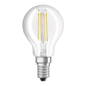 OSRAM OSRAM LED žárovka kapka E14 4,8W Superstar 840 dim