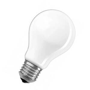 OSRAM OSRAM LED žárovka E27 8,5W Classic A opál 840 dim