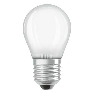 OSRAM OSRAM LED žárovka E27 5,5W Classic P 2 700K matná