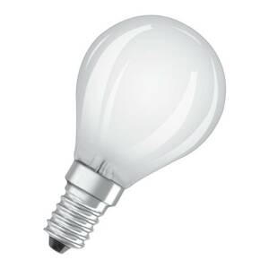 OSRAM OSRAM Classic P LED E14 5W 4 000 K matná stmívací