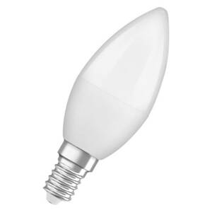 OSRAM OSRAM Classic B LED žárovka E14 4,9W 4 000K matná