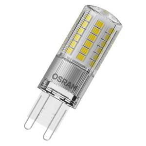 OSRAM OSRAM LED pinová žárovka G9 4,8W 4 000 K čirá