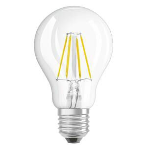 OSRAM OSRAM LED žárovka E27 4W Filament 4.000K čirá