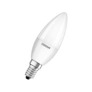 OSRAM OSRAM LED svíčka E14 4,9W Base CL B40 840 mat 3ks