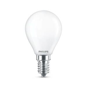 Philips Philips Classic LED žárovka E14 P45 6,5W 2700K mat