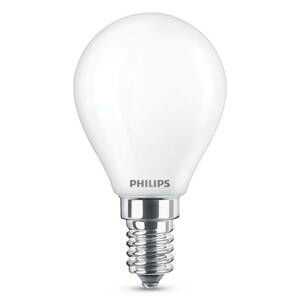 Philips Philips LED kapka E14 2,2W, teplá bílá 250 lm