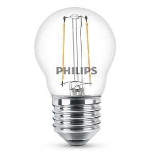 Philips Philips E27 2W 827 LED žárovka