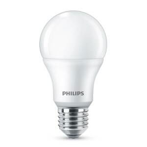 Philips Philips E27 LED žárovka A60 8W 2700K matná set 4ks