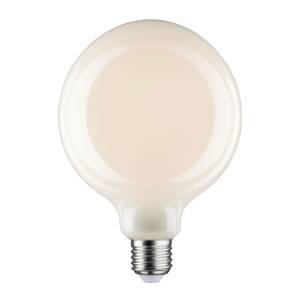 Paulmann LED globe E27 6W G125 Fil 2700K opál stmívatelná