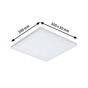 Paulmann Paulmann Velora LED stropní světlo, 30 x 30cm