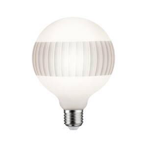 Paulmann Paulmann E27 LED globe 4,5W prstenec zlatý