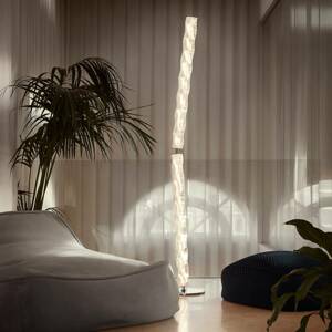 Slamp Slamp Hugo Floor LED design stojací lampa prisma