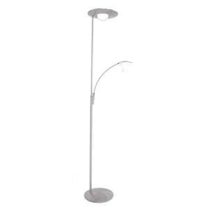 Steinhauer Stmívač - stojací lampa LED Zenith čtecí lampa