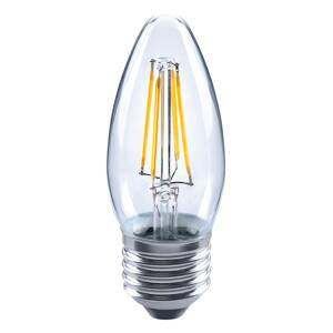 Sylvania LED svíčka žárovka E27 4,5W 827 filament čirá