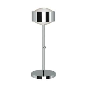 Top Light Puk Maxx Eye Table LED 37cm čočka matná, chrom