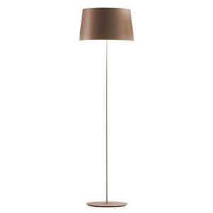 Vibia Vibia Warm 4906 designová stojací lampa, Brown