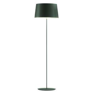 Vibia Vibia Warm 4906 designová stojací lampa zelená