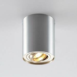 ELC ELC Aleena downlight, nastavitelná, kulatá, hliník