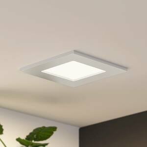 PRIOS Prios Helina LED podhledové světlo stříbrné 11,5cm