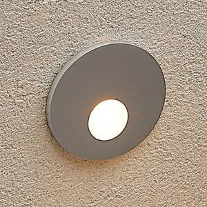 Arcchio Arcchio Vexi LED podhledové CCT stříbrná Ø 7,5 cm