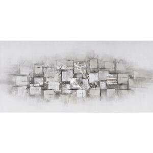 Monee OLEJOMALBA, abstraktní, 150/70 cm