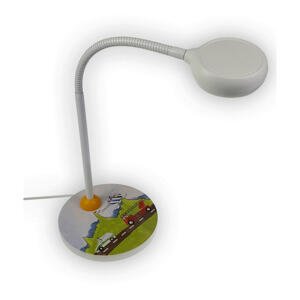 DĚTSKÉ STOLNÍ LED SVÍTIDLO, GX53, 20/20/43 cm