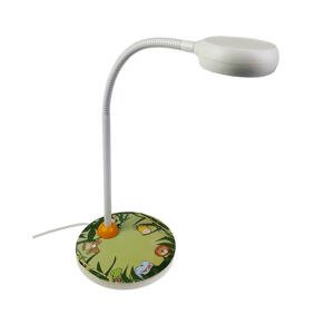 DĚTSKÉ STOLNÍ LED SVÍTIDLO, 20/43/20 cm