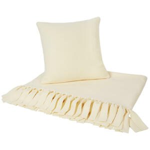 Ambiente FLEECOVÁ DEKA, polyester, 140/180 cm