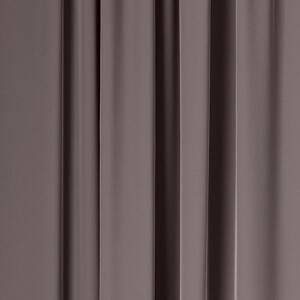 Umbra ZATEMŇOVACÍ ZÁVĚS, black-out (nepropouští světlo), 132,08/213,36 cm