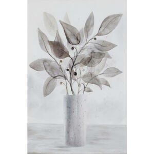 Monee UMĚLECKÝ TISK, květiny, 55/85 cm