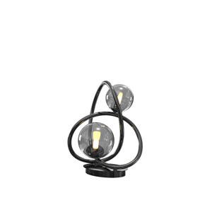 STOLNÍ LED LAMPA, 26/32 cm